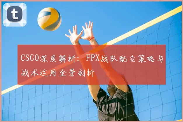 CSGO深度解析：FPX战队配合策略与战术运用全景剖析