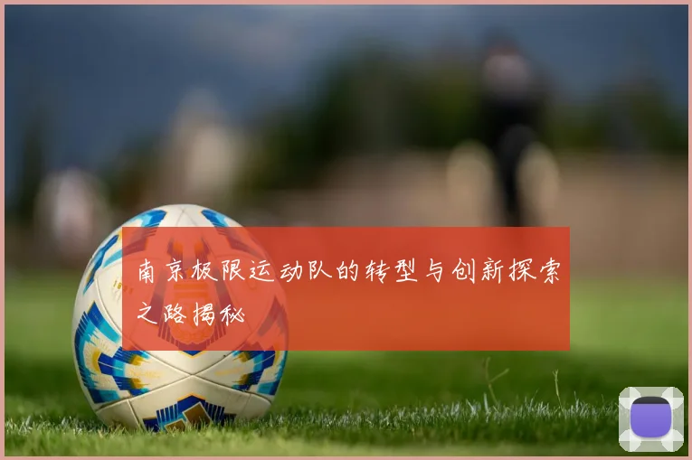 南京极限运动队的转型与创新探索之路揭秘
