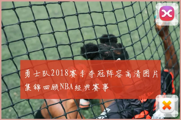 勇士队2018赛季夺冠阵容高清图片集锦回顾NBA经典赛事