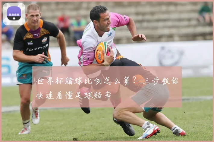 世界杯赌球比例怎么算?三步教你快速看懂足球赔率