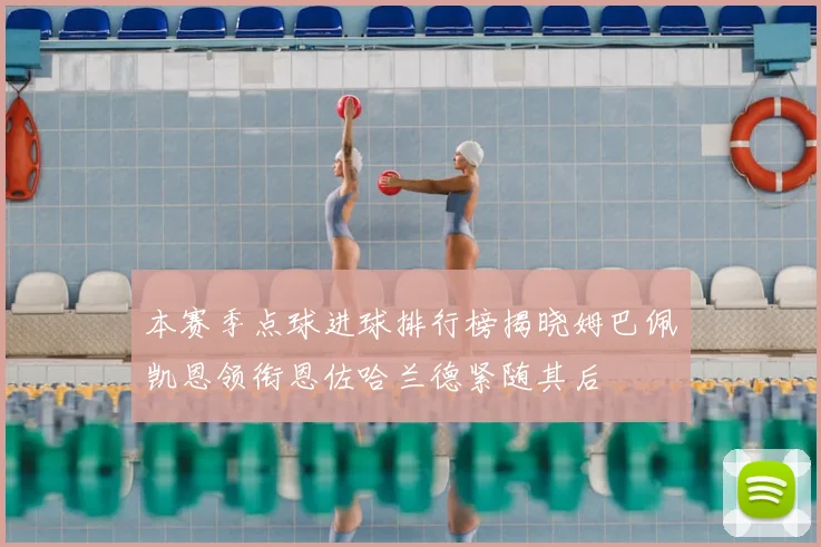 本赛季点球进球排行榜揭晓姆巴佩凯恩领衔恩佐哈兰德紧随其后