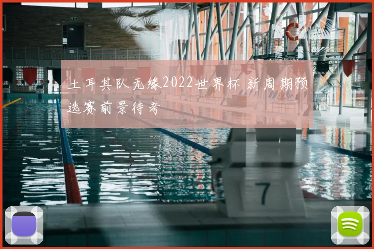 土耳其队无缘2022世界杯 新周期预选赛前景待考