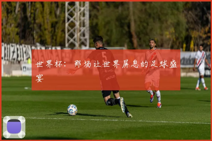 世界杯：那场让世界屏息的足球盛宴
