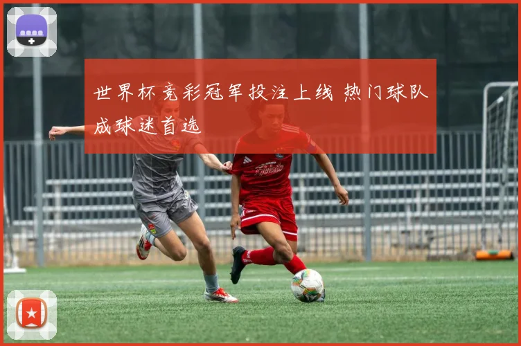 世界杯竞彩冠军投注上线 热门球队成球迷首选