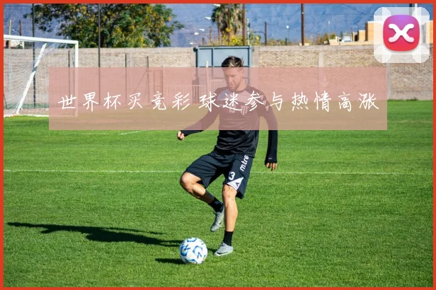 世界杯买竞彩 球迷参与热情高涨